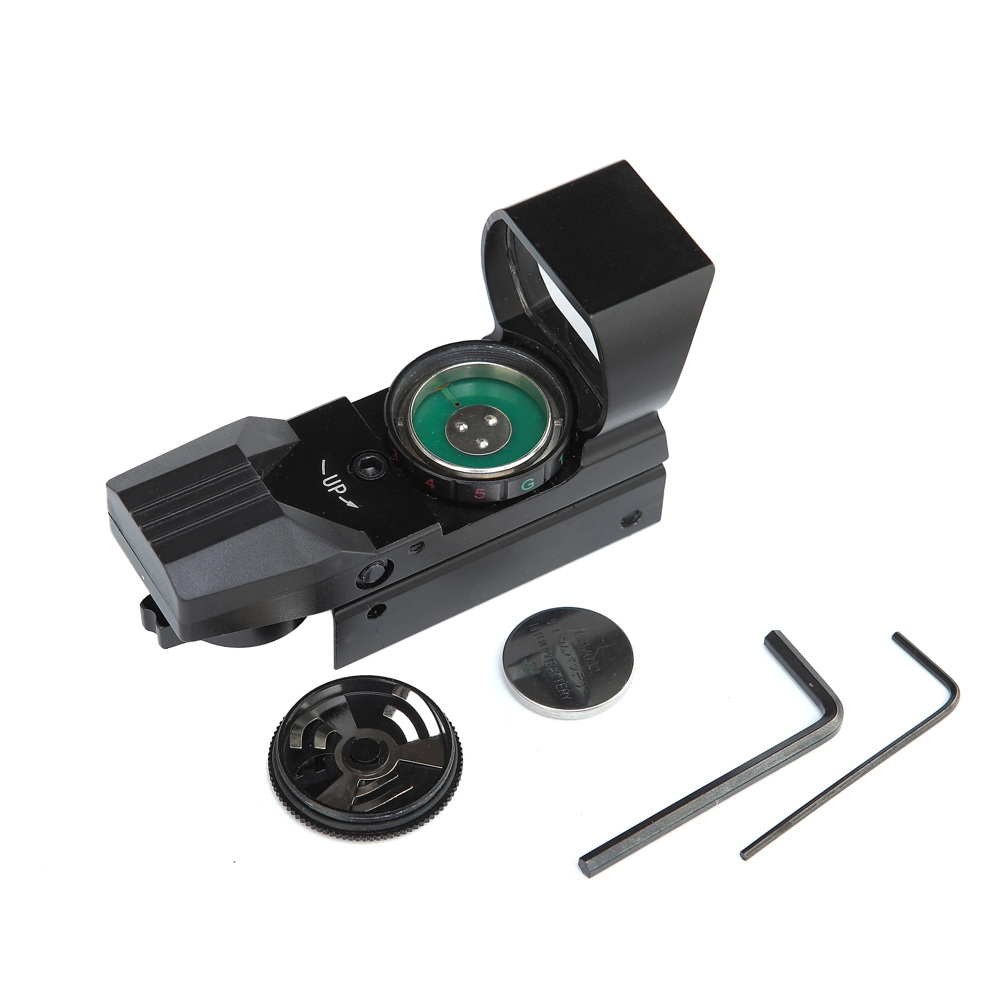トイガン ELECTRO-DOT SIGHT Electro DOT Sight Field Sport Red and Green Reflex Sight